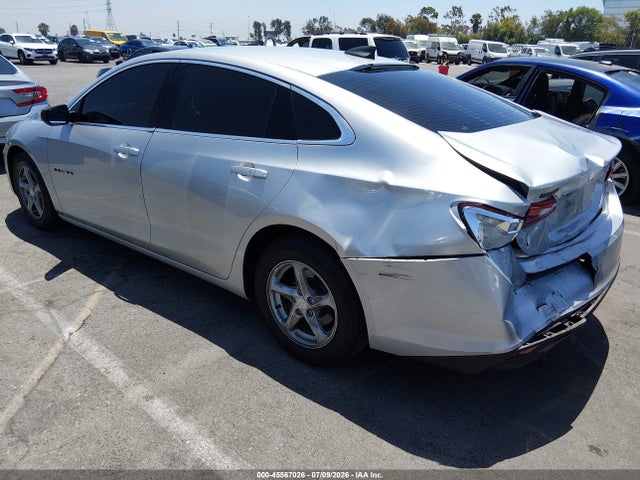 Aukcja sprzedaży 2016 Chevrolet Malibu Ls, vin: 1G1ZB5ST3GF309886, numer aukcji: 45567026