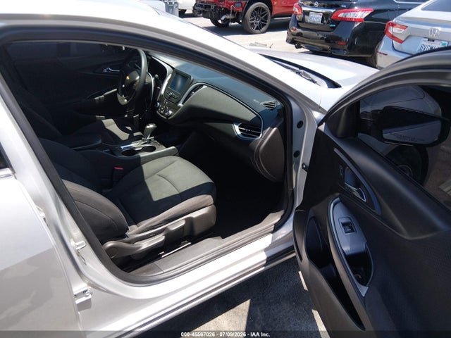 Aukcja sprzedaży 2016 Chevrolet Malibu Ls, vin: 1G1ZB5ST3GF309886, numer aukcji: 45567026