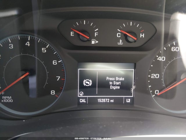 Aukcja sprzedaży 2016 Chevrolet Malibu Ls, vin: 1G1ZB5ST3GF309886, numer aukcji: 45567026