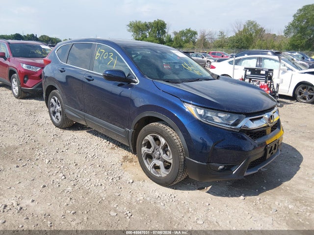 Honda Cr-v Ex-l/ex-l Navi 2018 7FARW2H89JE011274 zdjęcie główne