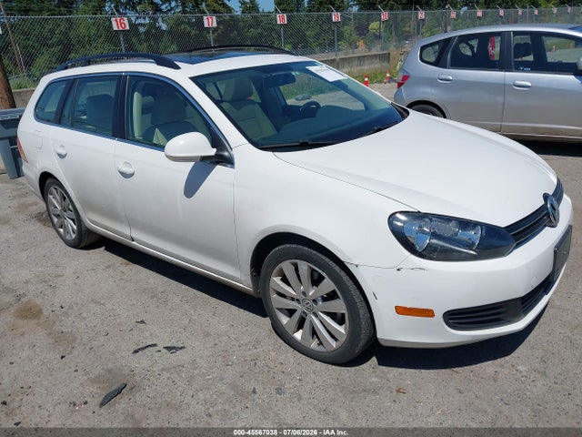 Aukcja sprzedaży 2012 Volkswagen Jetta Sportwagen 2.0l Tdi, vin: 3VWPL7AJXCM618138, numer aukcji: 45567038