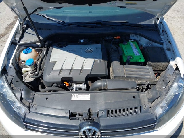 Продаж на аукціоні авто 2012 Volkswagen Jetta Sportwagen 2.0l Tdi, vin: 3VWPL7AJXCM618138, номер лоту: 45567038