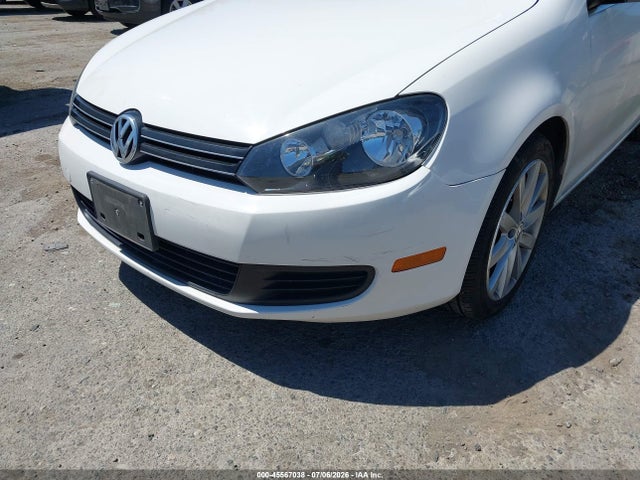 Продаж на аукціоні авто 2012 Volkswagen Jetta Sportwagen 2.0l Tdi, vin: 3VWPL7AJXCM618138, номер лоту: 45567038