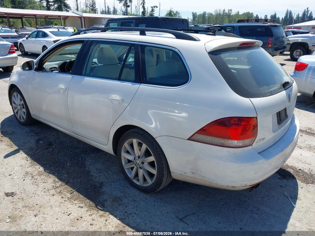45567038 :رقم المزاد ، 3VWPL7AJXCM618138 vin ، 2012 Volkswagen Jetta Sportwagen 2.0l Tdi مزاد بيع