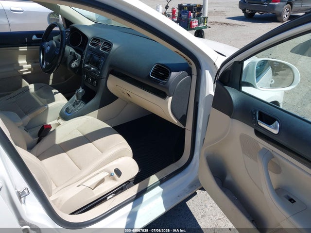 Aukcja sprzedaży 2012 Volkswagen Jetta Sportwagen 2.0l Tdi, vin: 3VWPL7AJXCM618138, numer aukcji: 45567038