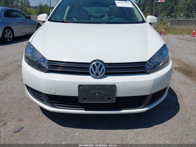 Продаж на аукціоні авто 2012 Volkswagen Jetta Sportwagen 2.0l Tdi, vin: 3VWPL7AJXCM618138, номер лоту: 45567038
