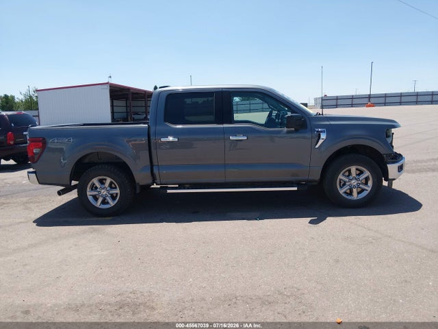 45567039 :رقم المزاد ، 1FTEW3LP7SKE21042 vin ، 2025 Ford F-150 Xlt مزاد بيع
