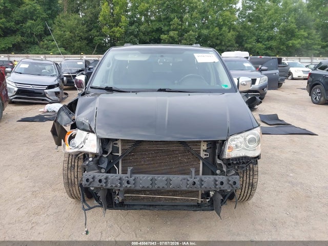 2012 Chrysler Town & Country Limited მანქანა იყიდება აუქციონზე, vin: 2C4RC1GG5CR328743, აუქციონის ნომერი: 45567043