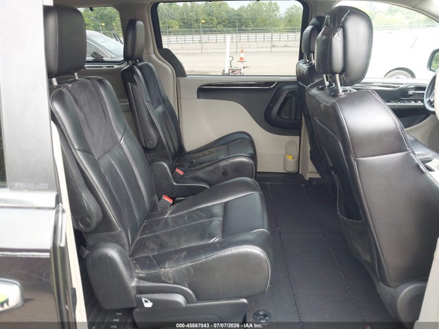 2012 Chrysler Town & Country Limited მანქანა იყიდება აუქციონზე, vin: 2C4RC1GG5CR328743, აუქციონის ნომერი: 45567043
