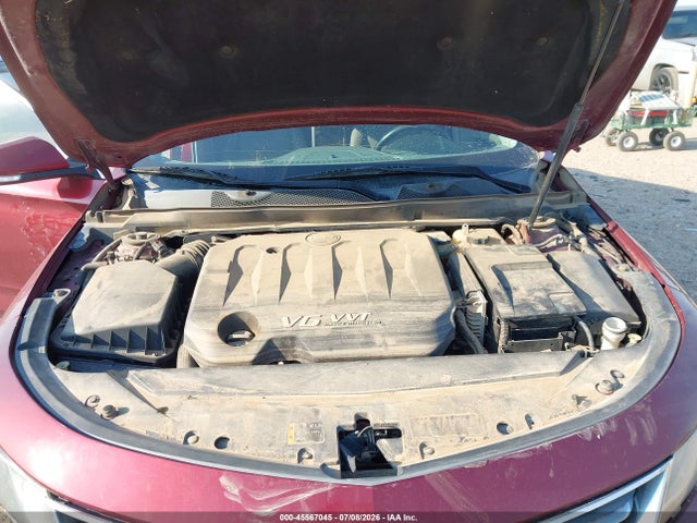 Chevrolet IMPALA 1LT 2017 1G1105S3XHU193523 Image 10
