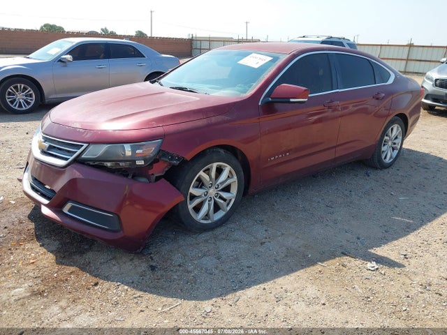 Chevrolet IMPALA 1LT 2017 1G1105S3XHU193523 Image 2