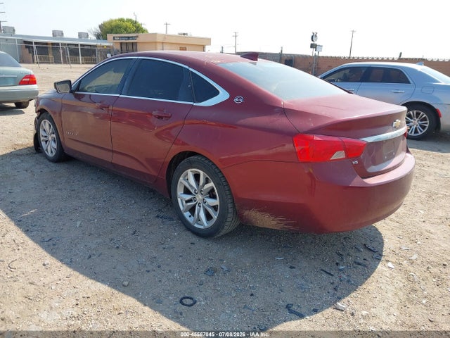 Chevrolet IMPALA 1LT 2017 1G1105S3XHU193523 Image 3