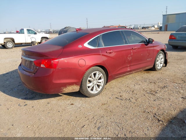 Chevrolet IMPALA 1LT 2017 1G1105S3XHU193523 Image 4