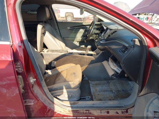 Chevrolet IMPALA 1LT 2017 1G1105S3XHU193523 Image 5