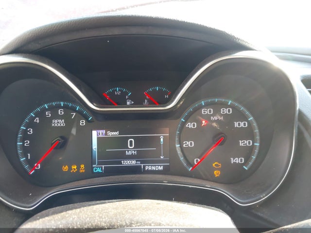 Chevrolet IMPALA 1LT 2017 1G1105S3XHU193523 Image 7