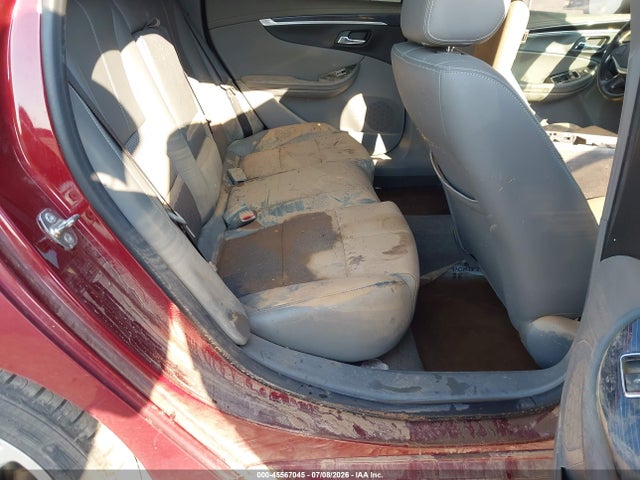 Chevrolet IMPALA 1LT 2017 1G1105S3XHU193523 Image 8