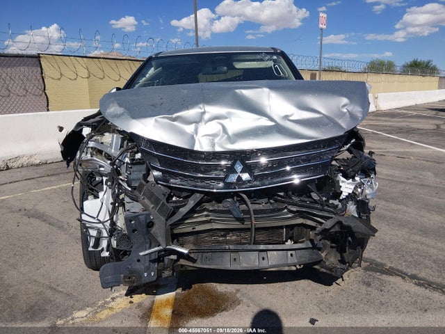 45567051 :رقم المزاد ، JA4T5UA94RZ032052 vin ، 2024 Mitsubishi Outlander Phev Es S-awc مزاد بيع