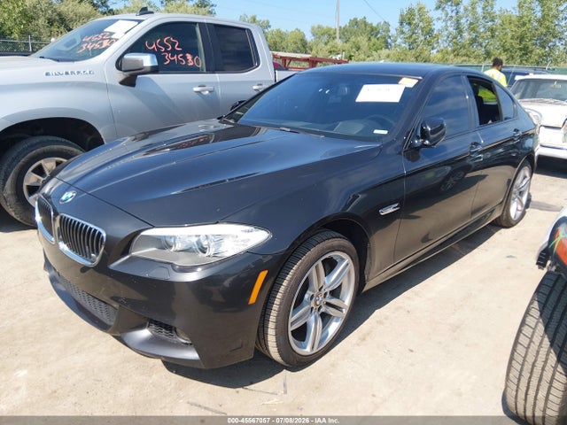 Продажа на аукционе авто 2013 Bmw 535i Xdrive, vin: WBAFU7C57DDU68432, номер лота: 45567057