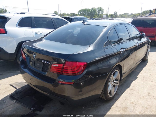 Продажа на аукционе авто 2013 Bmw 535i Xdrive, vin: WBAFU7C57DDU68432, номер лота: 45567057
