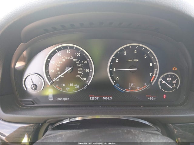 Продажа на аукционе авто 2013 Bmw 535i Xdrive, vin: WBAFU7C57DDU68432, номер лота: 45567057
