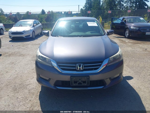 Продажа на аукционе авто 2015 Honda Accord Sport, vin: 1HGCR2F54FA023125, номер лота: 45567061