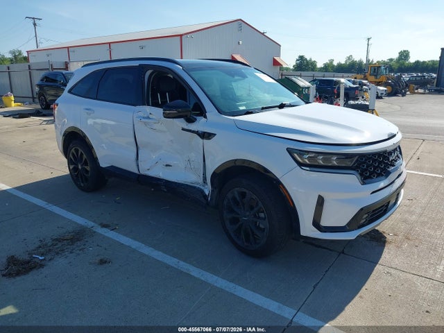 Продаж на аукціоні авто 2023 Kia Sorento Sx, vin: 5XYRKDLF3PG198232, номер лоту: 45567066