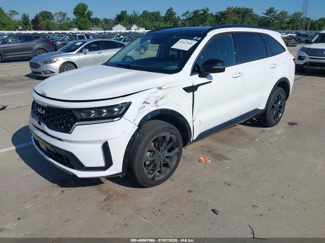 2023 Kia Sorento Sx მანქანა იყიდება აუქციონზე, vin: 5XYRKDLF3PG198232, აუქციონის ნომერი: 45567066