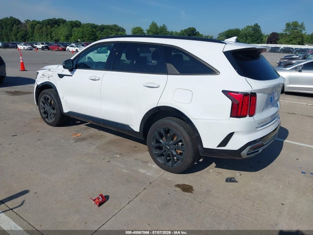 2023 Kia Sorento Sx მანქანა იყიდება აუქციონზე, vin: 5XYRKDLF3PG198232, აუქციონის ნომერი: 45567066