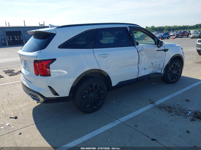 2023 Kia Sorento Sx მანქანა იყიდება აუქციონზე, vin: 5XYRKDLF3PG198232, აუქციონის ნომერი: 45567066