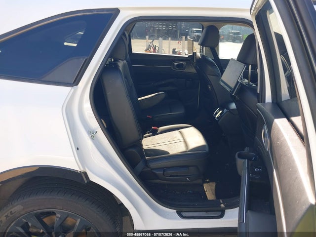 2023 Kia Sorento Sx მანქანა იყიდება აუქციონზე, vin: 5XYRKDLF3PG198232, აუქციონის ნომერი: 45567066