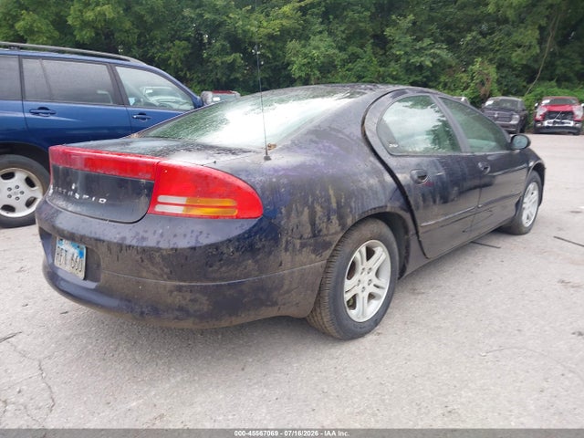 Продажа на аукционе авто 1999 Dodge Intrepid Es, vin: 2B3HD56J7XH655445, номер лота: 45567069