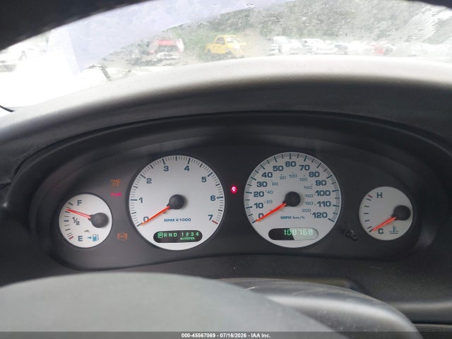 Продажа на аукционе авто 1999 Dodge Intrepid Es, vin: 2B3HD56J7XH655445, номер лота: 45567069