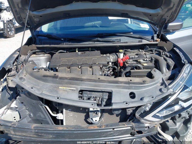 Aukcja sprzedaży 2019 Nissan Sentra S, vin: 3N1AB7AP2KY261001, numer aukcji: 45567075