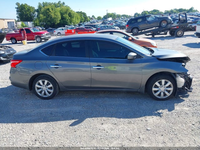 Aukcja sprzedaży 2019 Nissan Sentra S, vin: 3N1AB7AP2KY261001, numer aukcji: 45567075
