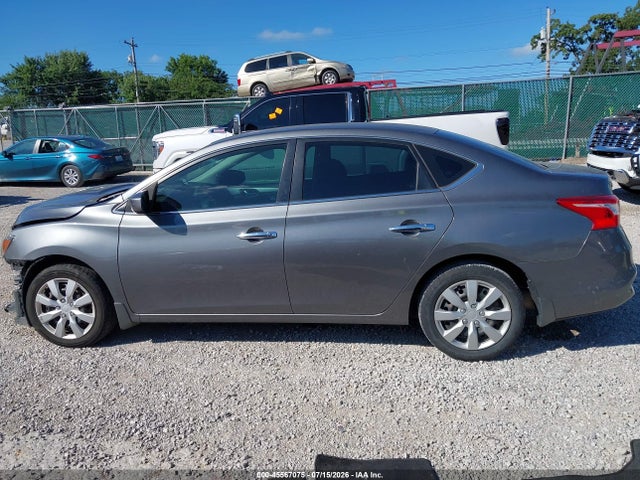 Aukcja sprzedaży 2019 Nissan Sentra S, vin: 3N1AB7AP2KY261001, numer aukcji: 45567075