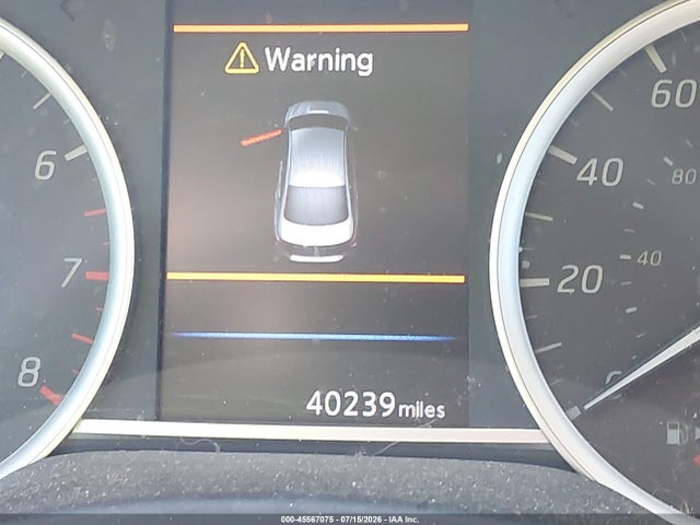 Aukcja sprzedaży 2019 Nissan Sentra S, vin: 3N1AB7AP2KY261001, numer aukcji: 45567075