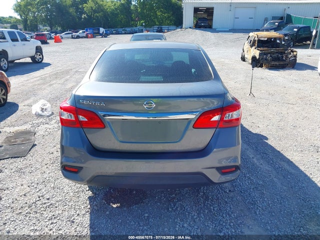 Aukcja sprzedaży 2019 Nissan Sentra S, vin: 3N1AB7AP2KY261001, numer aukcji: 45567075