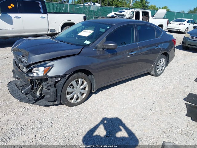 Aukcja sprzedaży 2019 Nissan Sentra S, vin: 3N1AB7AP2KY261001, numer aukcji: 45567075