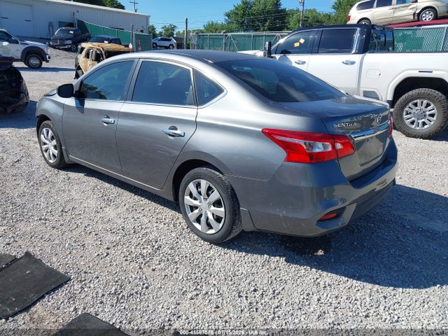 Aukcja sprzedaży 2019 Nissan Sentra S, vin: 3N1AB7AP2KY261001, numer aukcji: 45567075