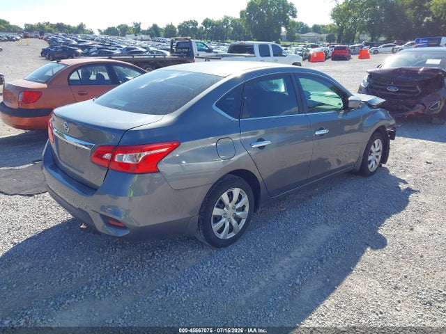 Aukcja sprzedaży 2019 Nissan Sentra S, vin: 3N1AB7AP2KY261001, numer aukcji: 45567075
