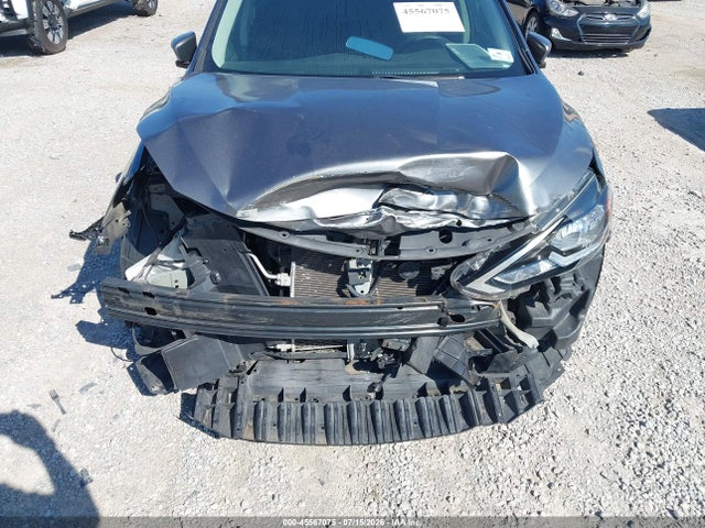 Aukcja sprzedaży 2019 Nissan Sentra S, vin: 3N1AB7AP2KY261001, numer aukcji: 45567075