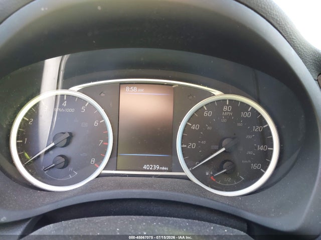 Aukcja sprzedaży 2019 Nissan Sentra S, vin: 3N1AB7AP2KY261001, numer aukcji: 45567075
