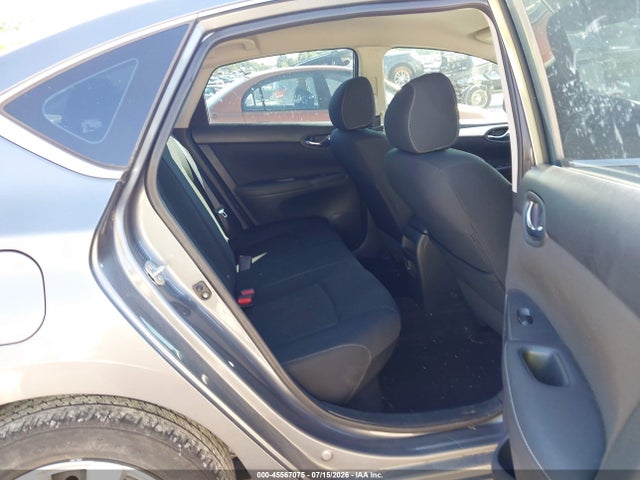 Aukcja sprzedaży 2019 Nissan Sentra S, vin: 3N1AB7AP2KY261001, numer aukcji: 45567075