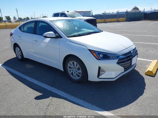 Hyundai ELANTRA SE 2020 5NPD74LF5LH620032 главное изображение