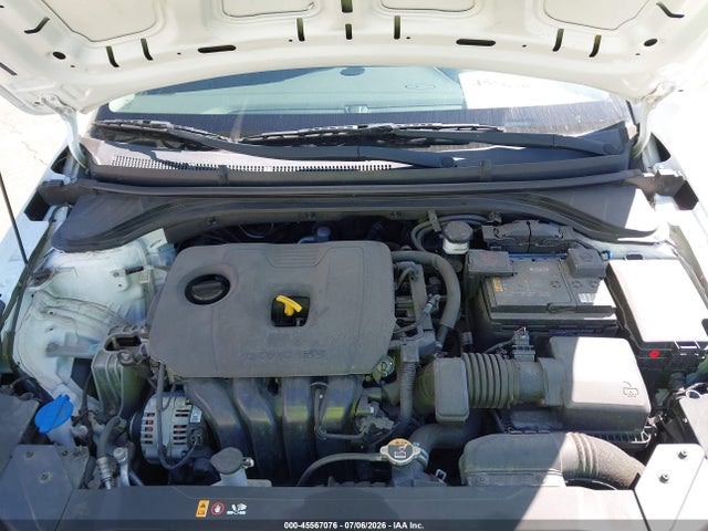 Hyundai ELANTRA SE 2020 5NPD74LF5LH620032 Image 10