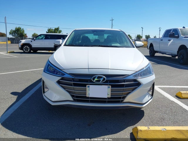 5NPD74LF5LH620032 Hyundai ELANTRA SE