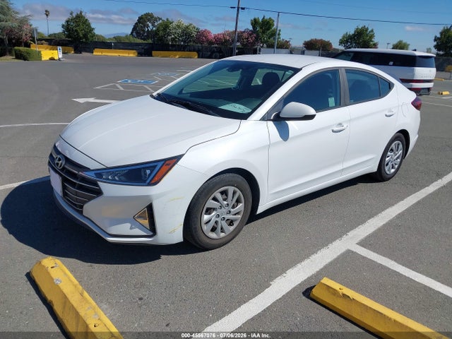 Hyundai ELANTRA SE 2020 5NPD74LF5LH620032 Image 2