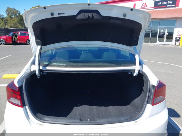 Hyundai ELANTRA SE 2020 5NPD74LF5LH620032 Image 12