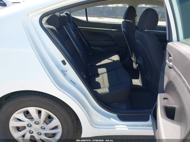 Hyundai ELANTRA SE 2020 5NPD74LF5LH620032 Image 8