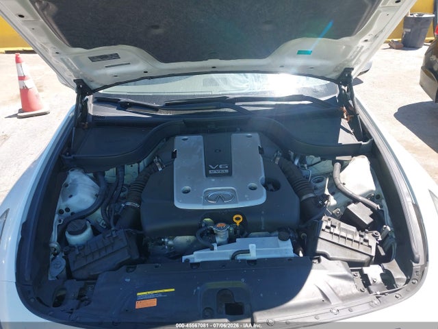 Продажа на аукционе авто 2013 Infiniti G37 Journey, vin: JN1CV6AP9DM304202, номер лота: 45567081
